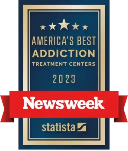 America's Best Addiction Treatment Centers by Newsweek 2023