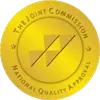 The Joint Commission National Quality Accreditation Gold Seal