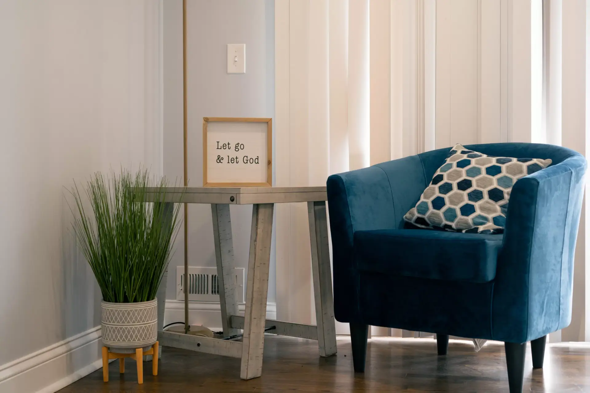 Sober Living Main Room