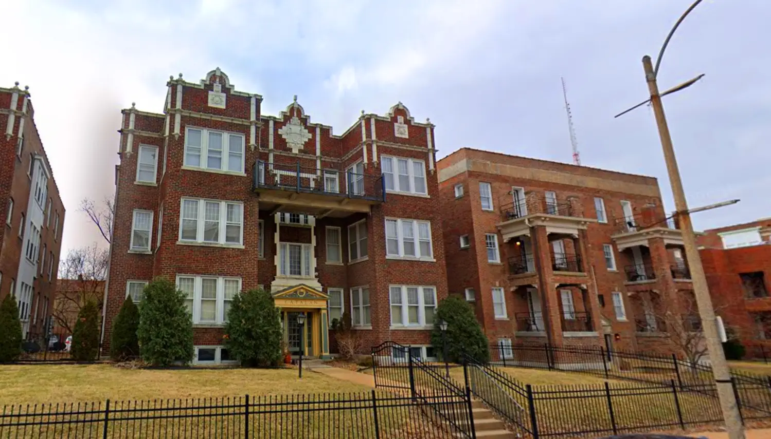 U-City Missouri Center Building