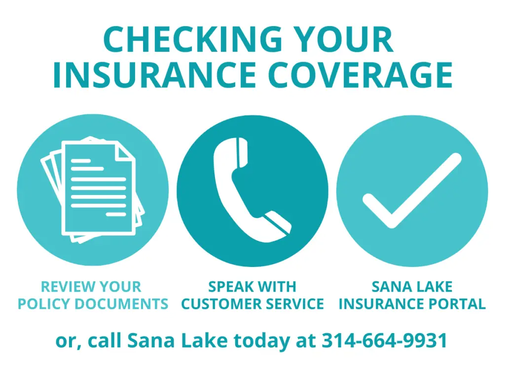 Ways to check insurance coverage for addiction treatment