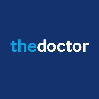 Doctor's Magazine Logo