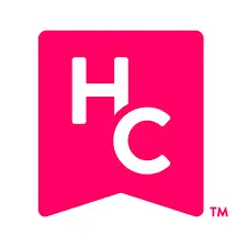 Her Campus HC Logo