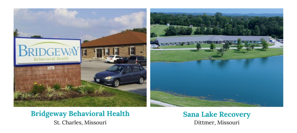 Drug and Alcohol Rehab Options Near Chesterfield Missouri